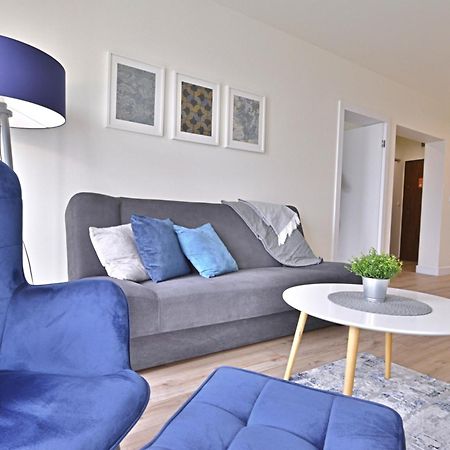 Sunset Apartments - Villa Concha - Parking - Widok Na Port! Swinoujscie Kültér fotó