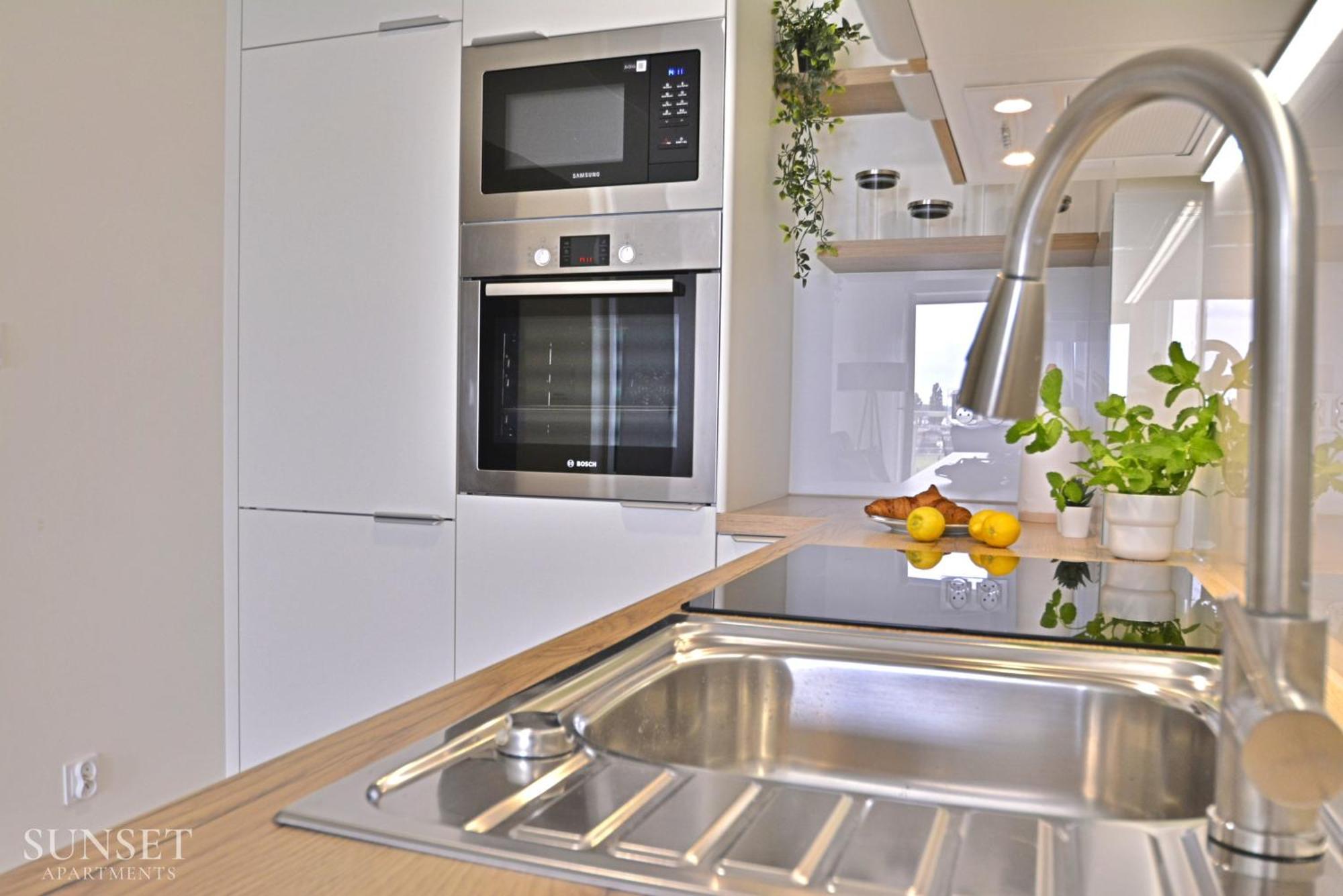 Sunset Apartments - Villa Concha - Parking - Widok Na Port! Swinoujscie Kültér fotó