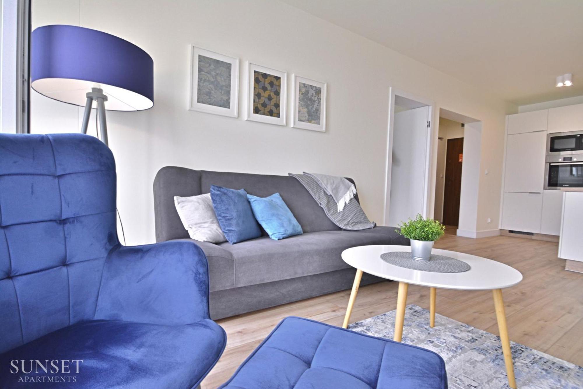Sunset Apartments - Villa Concha - Parking - Widok Na Port! Swinoujscie Kültér fotó