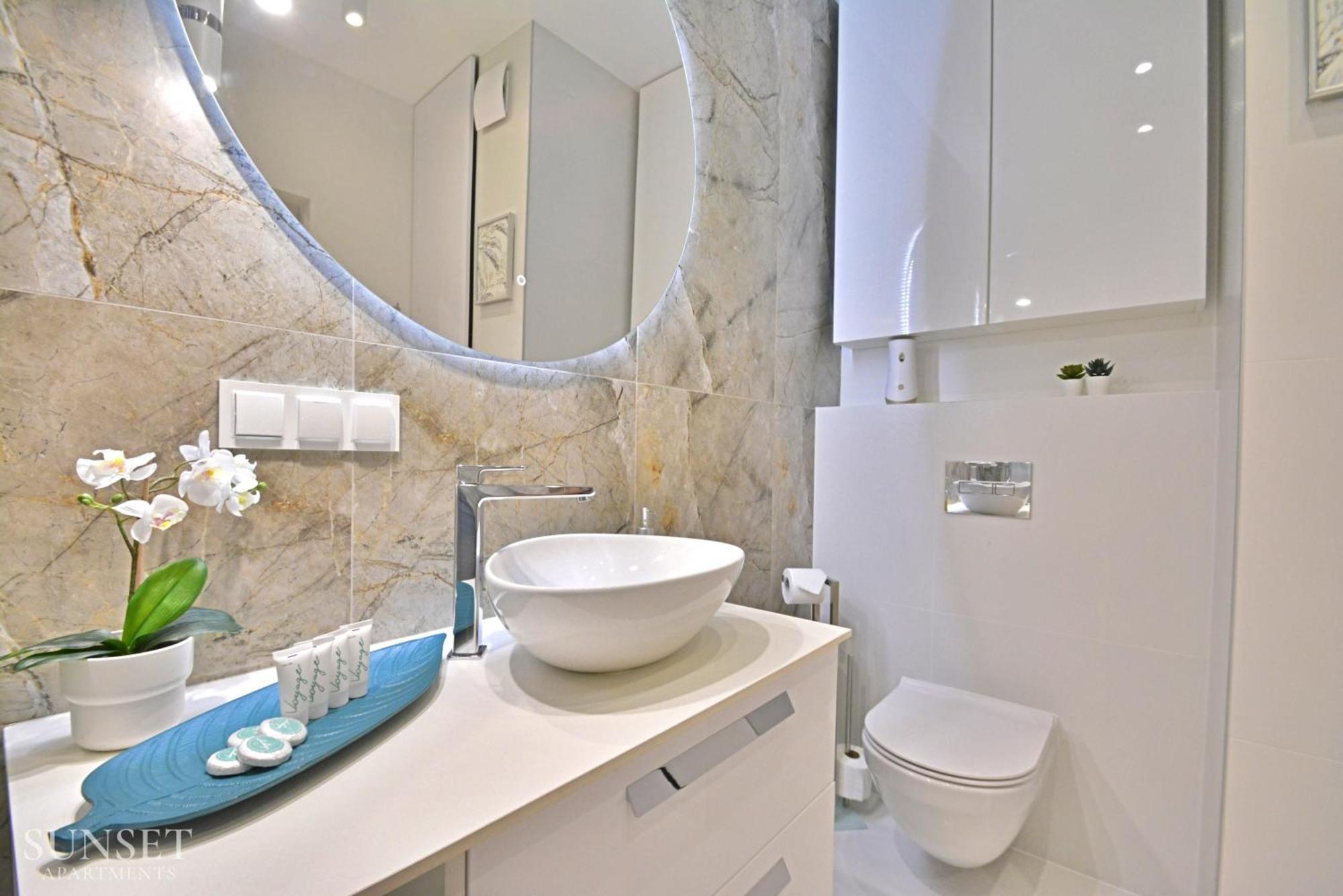 Sunset Apartments - Villa Concha - Parking - Widok Na Port! Swinoujscie Kültér fotó
