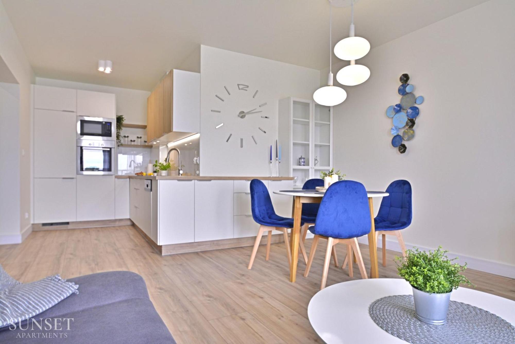 Sunset Apartments - Villa Concha - Parking - Widok Na Port! Swinoujscie Kültér fotó