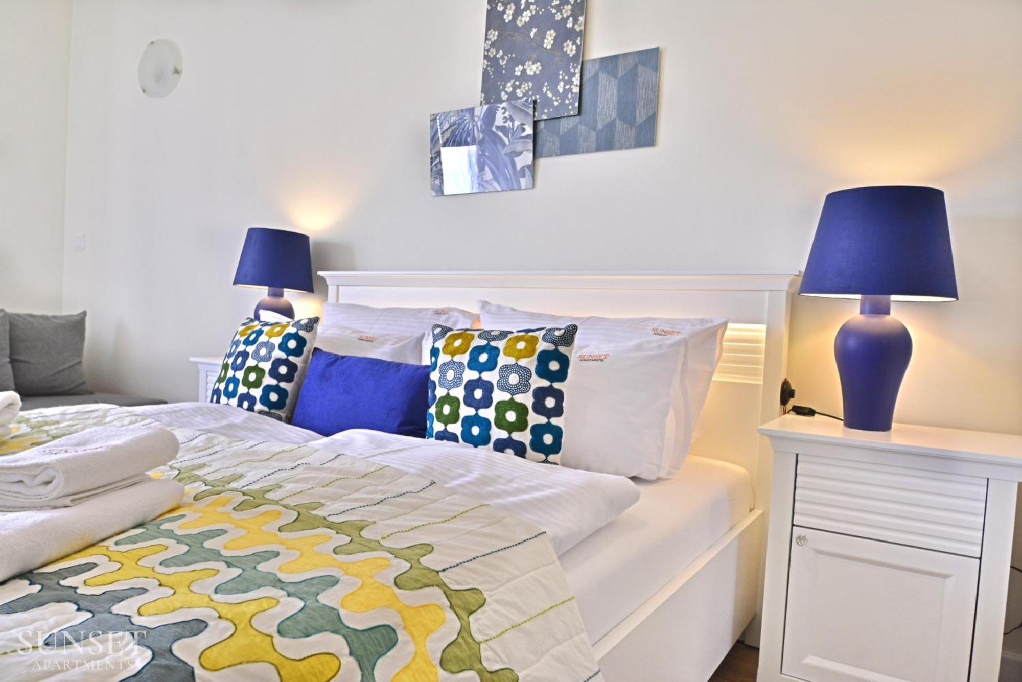 Sunset Apartments - Villa Concha - Parking - Widok Na Port! Swinoujscie Kültér fotó