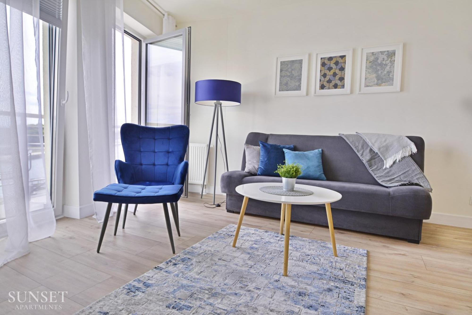 Sunset Apartments - Villa Concha - Parking - Widok Na Port! Swinoujscie Kültér fotó